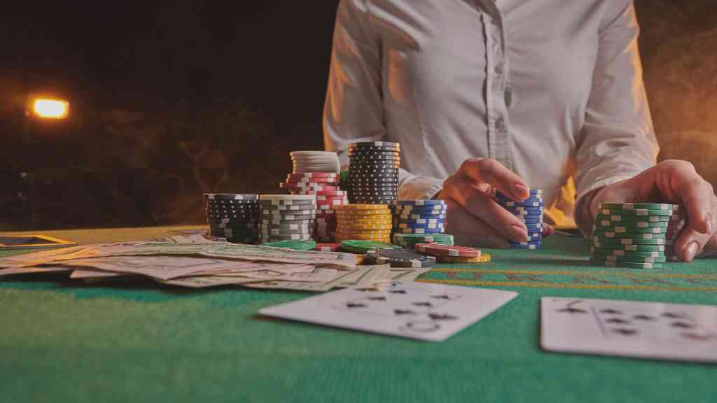 77w's Gambling Victory